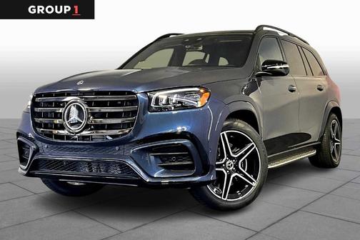 2026 Mercedes-Benz GLS 450 