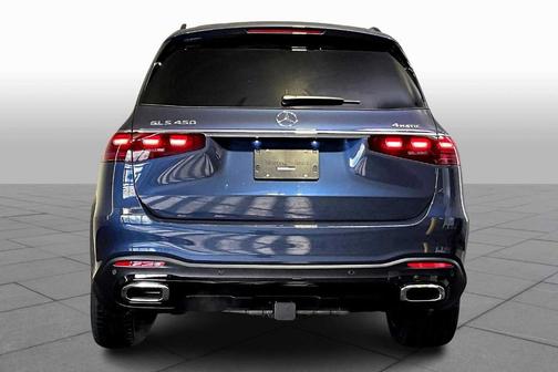 2026 Mercedes-Benz GLS 450 