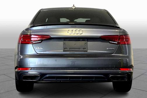 2019 Audi A4 2.0T Premium Plus