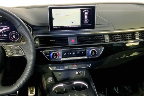 2019 Audi A4 2.0T Premium Plus
