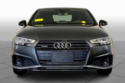 2019 Audi A4 2.0T Premium Plus