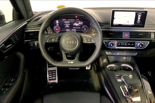 2019 Audi A4 2.0T Premium Plus