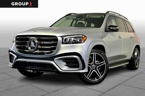 2026 Mercedes-Benz GLS 450 