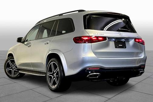 2026 Mercedes-Benz GLS 450 