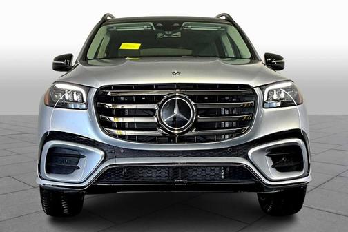 2026 Mercedes-Benz GLS 450 