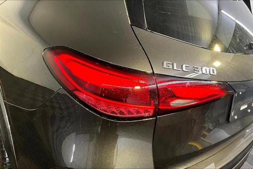 2026 Mercedes-Benz GLC 300 Base 4MATIC