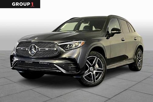 2026 Mercedes-Benz GLC 300 Base 4MATIC