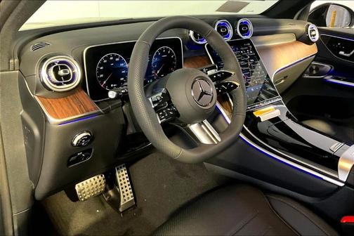 2026 Mercedes-Benz GLC 300 Base 4MATIC