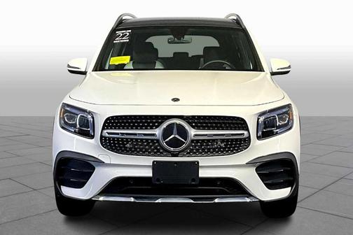 2022 Mercedes-Benz GLB 250 Base 4MATIC
