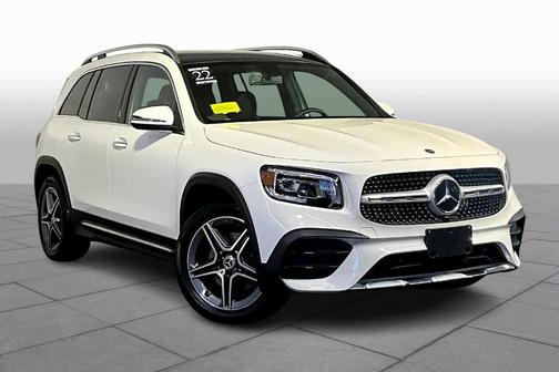 2022 Mercedes-Benz GLB 250 Base 4MATIC