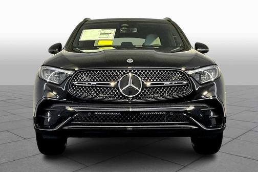 2026 Mercedes-Benz GLC 300 Base 4MATIC