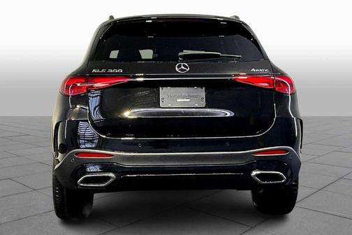 2026 Mercedes-Benz GLC 300 Base 4MATIC