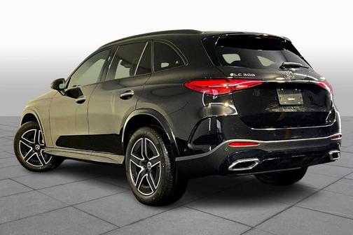 2026 Mercedes-Benz GLC 300 Base 4MATIC