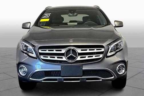 2020 Mercedes-Benz GLA 250 Base 4MATIC