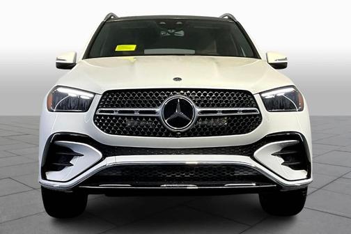 2026 Mercedes-Benz GLE 450 4MATIC