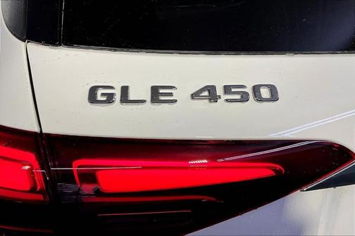 2026 Mercedes-Benz GLE 450 4MATIC