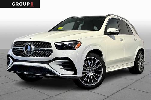 2026 Mercedes-Benz GLE 450 4MATIC