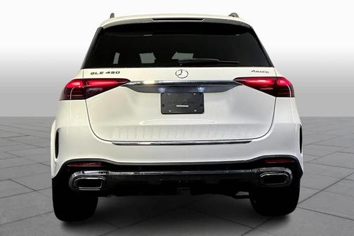 2026 Mercedes-Benz GLE 450 4MATIC