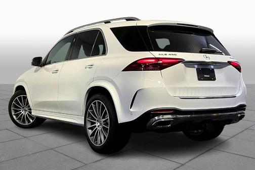 2026 Mercedes-Benz GLE 450 4MATIC