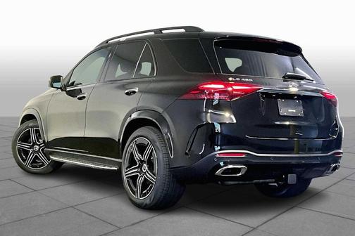 2026 Mercedes-Benz GLE 450 4MATIC