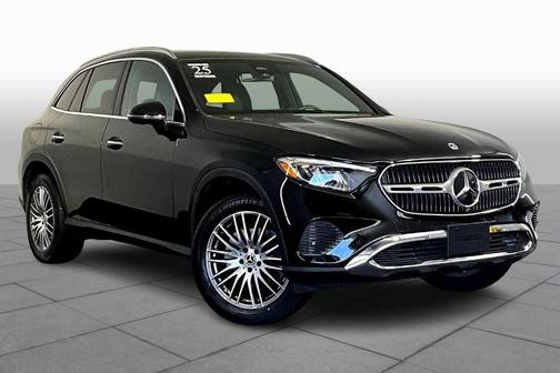 2025 Mercedes-Benz GLC 300 Base 4MATIC