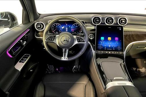 2025 Mercedes-Benz GLC 300 Base 4MATIC