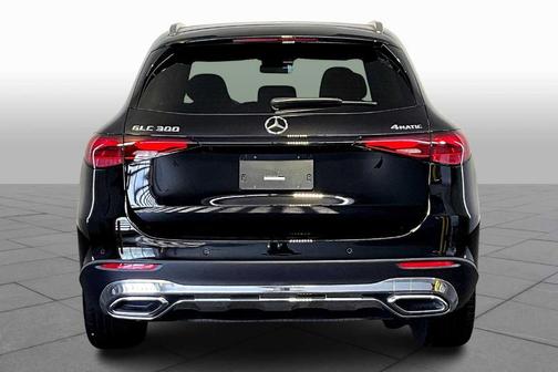 2025 Mercedes-Benz GLC 300 Base 4MATIC