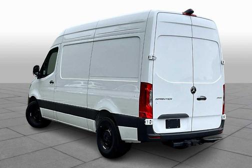 2025 Mercedes-Benz Sprinter 2500