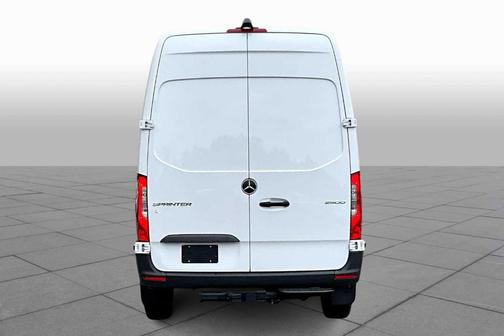 2025 Mercedes-Benz Sprinter 2500