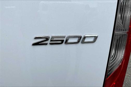 2025 Mercedes-Benz Sprinter 2500
