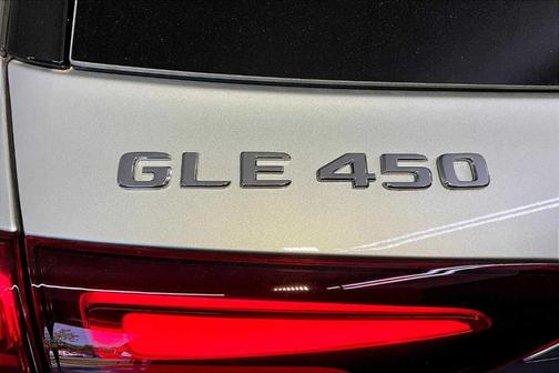 2025 Mercedes-Benz GLE 450 4MATIC
