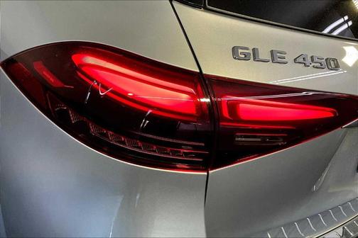 2025 Mercedes-Benz GLE 450 4MATIC