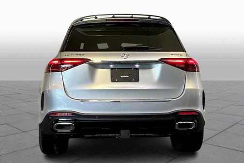 2025 Mercedes-Benz GLE 450 4MATIC