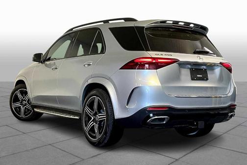 2025 Mercedes-Benz GLE 450 4MATIC