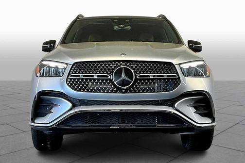 2025 Mercedes-Benz GLE 450 4MATIC
