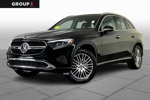 2025 Mercedes-Benz GLC 300 Base 4MATIC