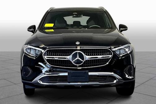 2025 Mercedes-Benz GLC 300 Base 4MATIC