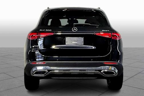 2025 Mercedes-Benz GLC 300 Base 4MATIC