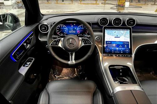 2025 Mercedes-Benz GLC 300 Base 4MATIC
