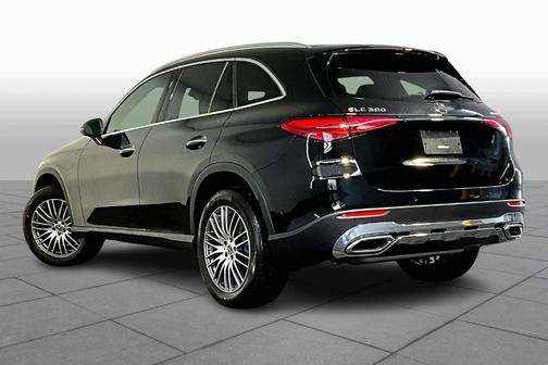 2025 Mercedes-Benz GLC 300 Base 4MATIC