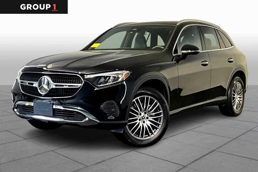 2025 Mercedes-Benz GLC 300 Base 4MATIC