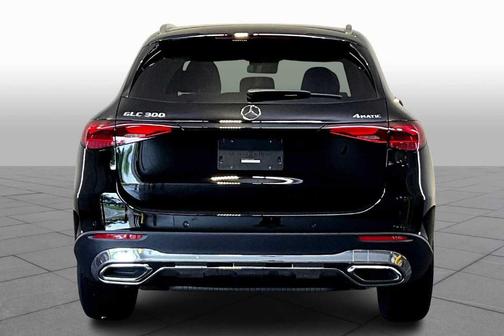 2025 Mercedes-Benz GLC 300 Base 4MATIC