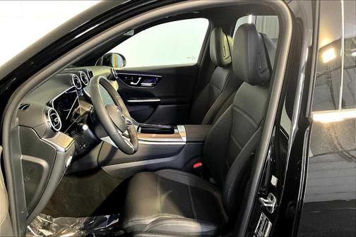 2025 Mercedes-Benz GLC 300 Base 4MATIC