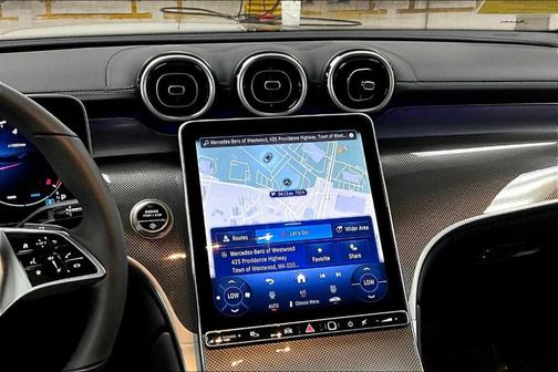 2025 Mercedes-Benz GLC 300 Base 4MATIC