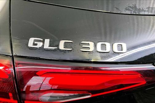 2025 Mercedes-Benz GLC 300 Base 4MATIC