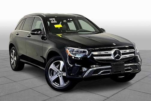2022 Mercedes-Benz GLC 300 Base 4MATIC
