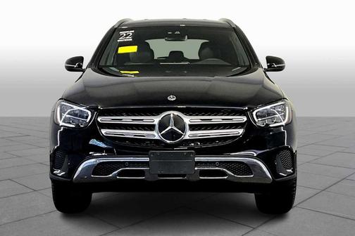 2022 Mercedes-Benz GLC 300 Base 4MATIC