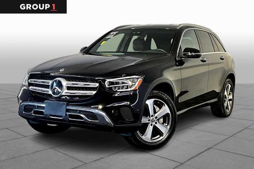 2022 Mercedes-Benz GLC 300 Base 4MATIC