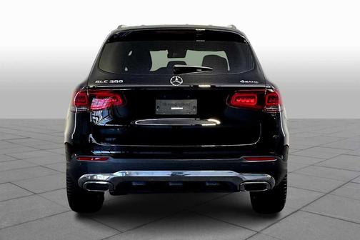 2022 Mercedes-Benz GLC 300 Base 4MATIC