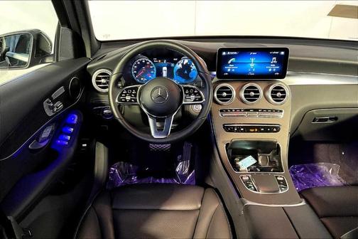 2022 Mercedes-Benz GLC 300 Base 4MATIC